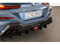 AC Schnitzer BMW M850i xDrive G14/G15/G16 Axle-back Exhaust